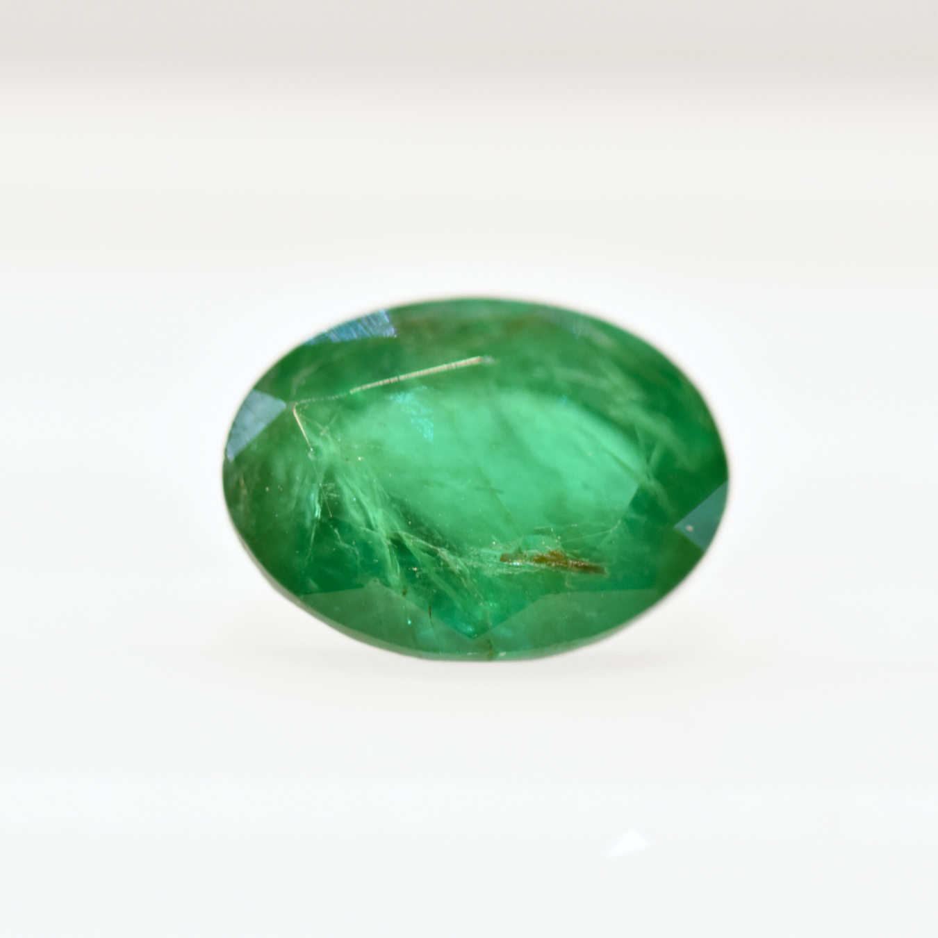 Picture of Natural Zambian Emerald Gemstone 